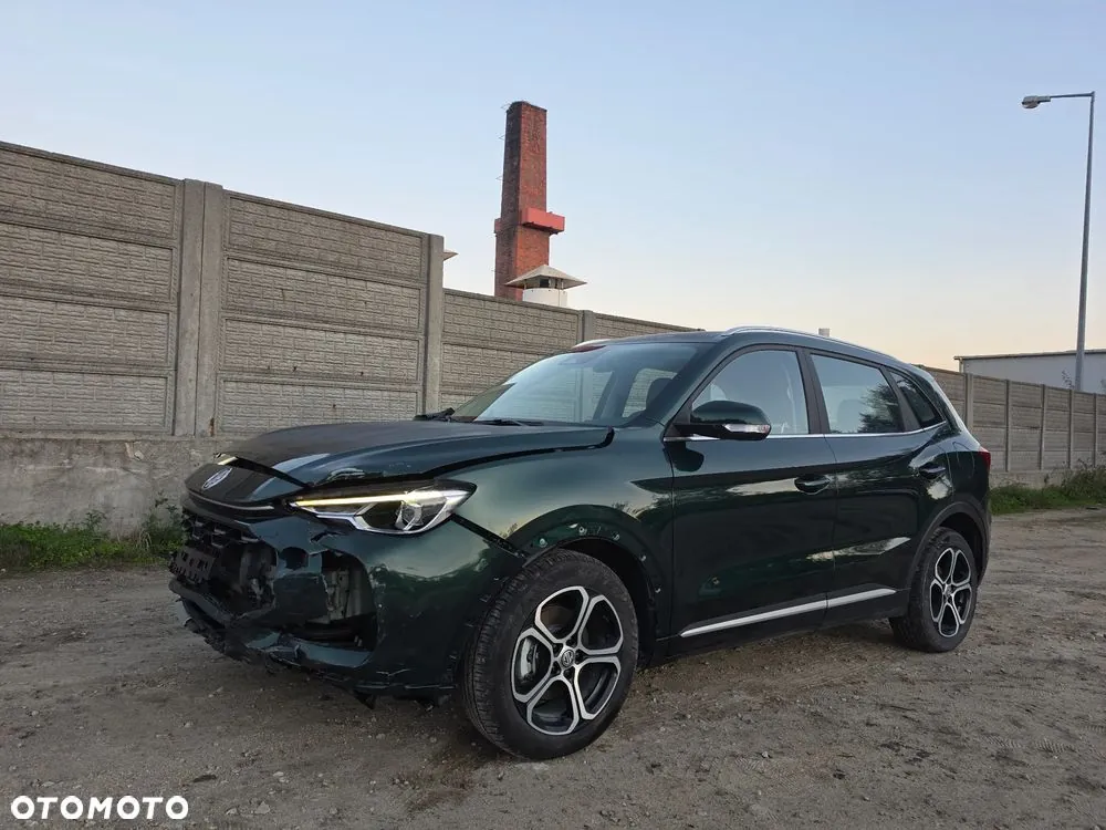 MG Zs 2026 photo 2