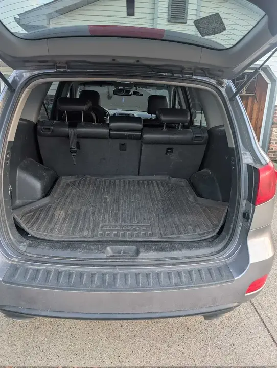 Hyundai Santa Fe 2007 photo 5