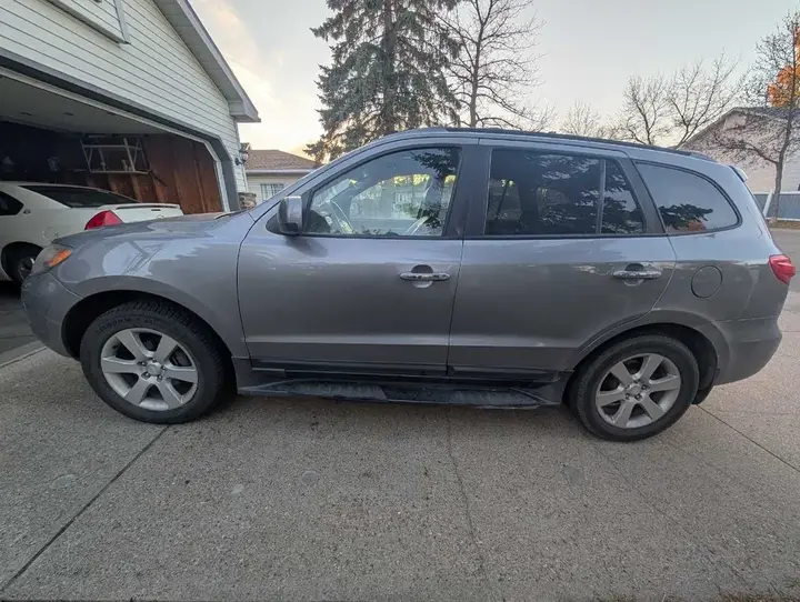 Hyundai Santa Fe 2007 photo 3