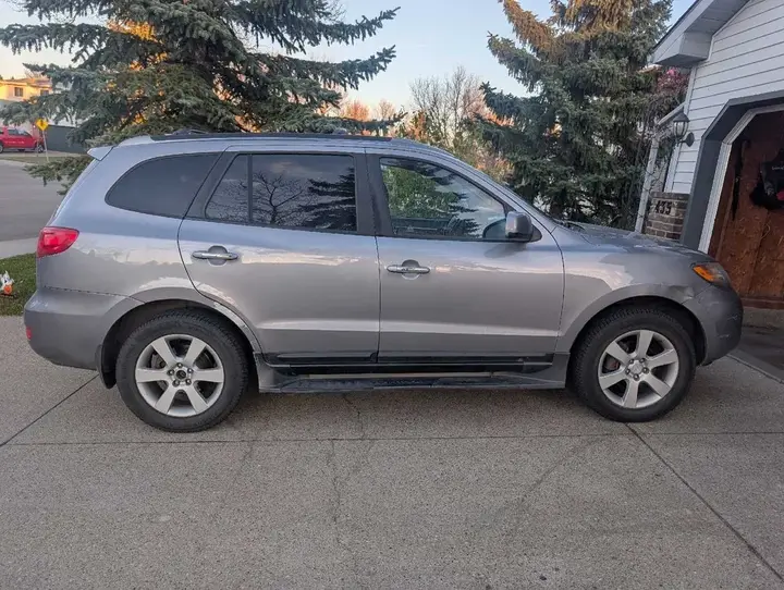 Hyundai Santa Fe 2007 photo 2