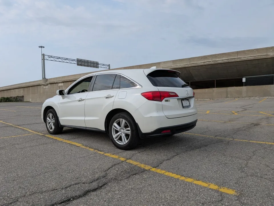 Acura Rdx 2015 photo 4