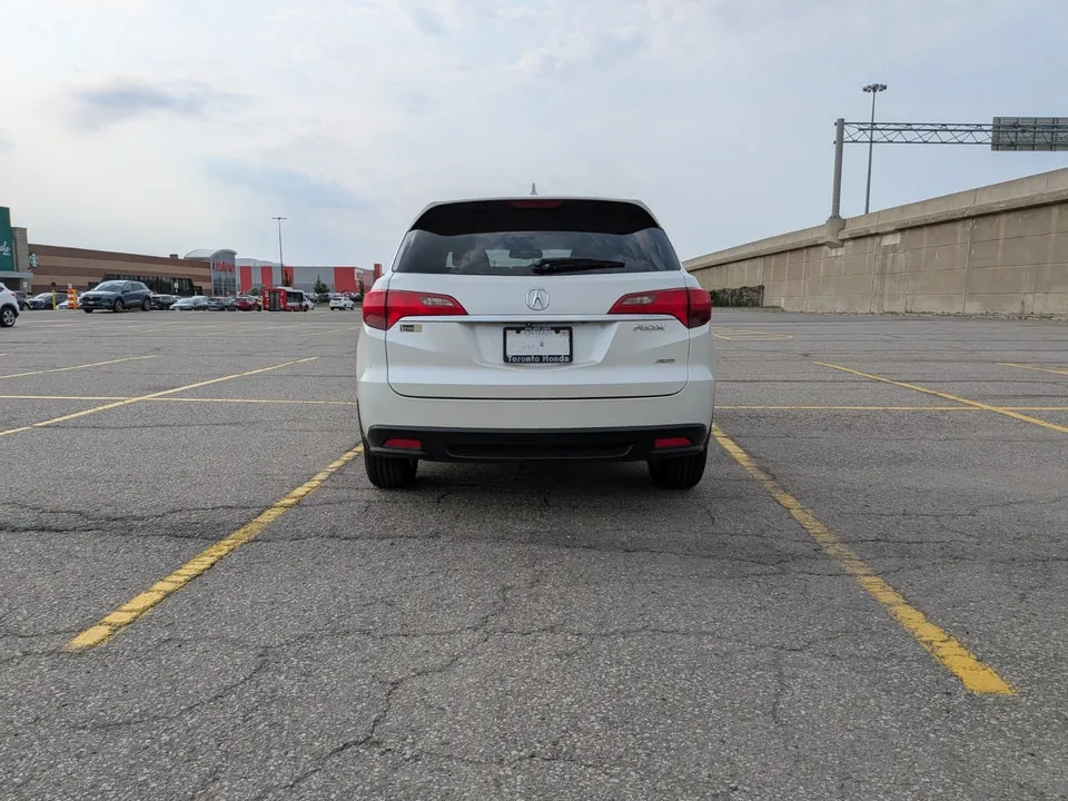 Acura Rdx 2015 photo 5