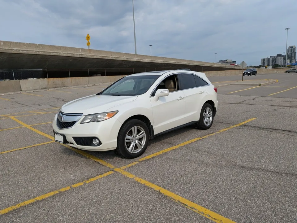 Acura Rdx 2015 photo 3