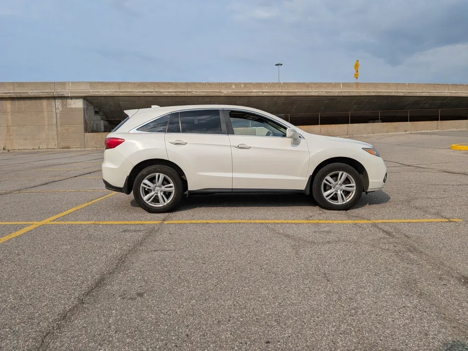 Acura Rdx