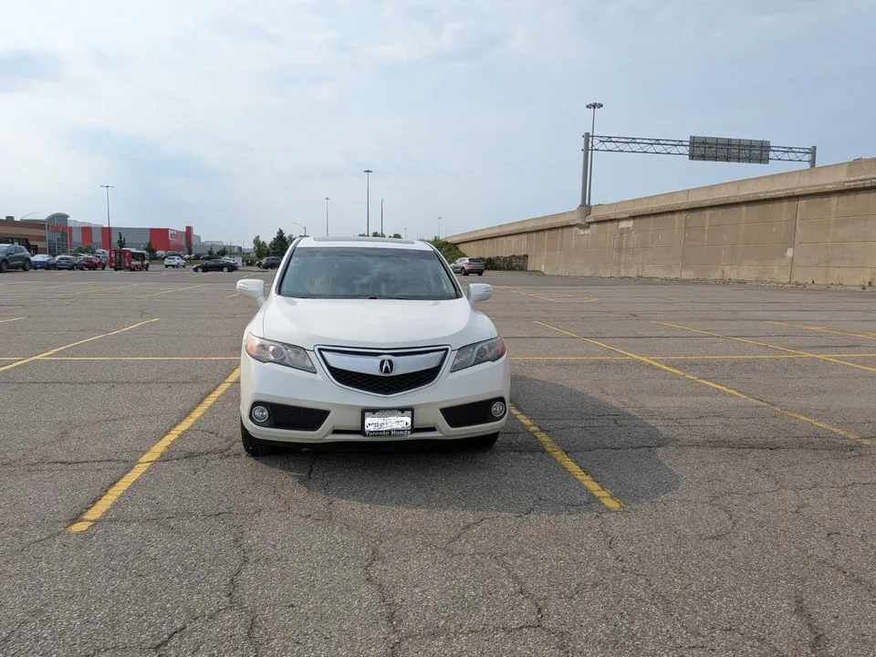 Acura Rdx 2015 photo 2