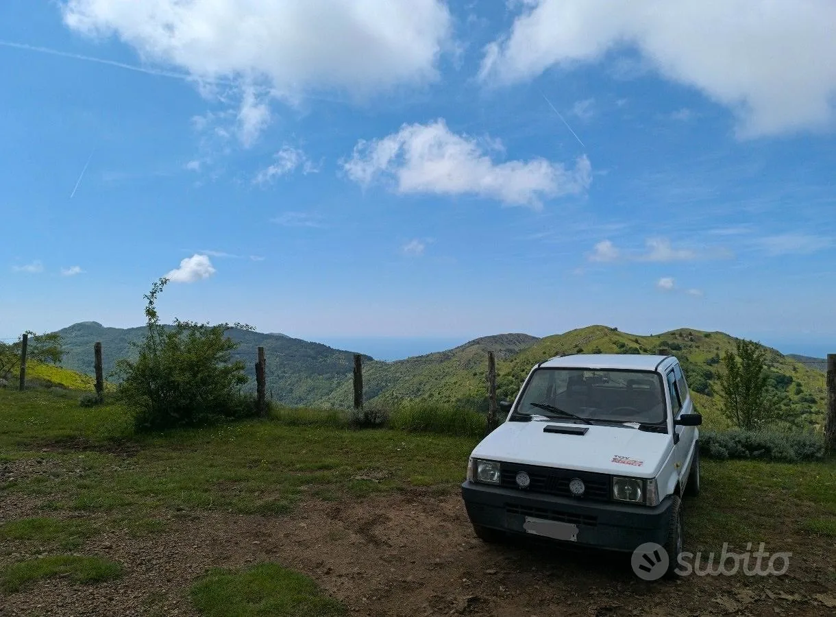 Fiat Panda 1992 photo 5