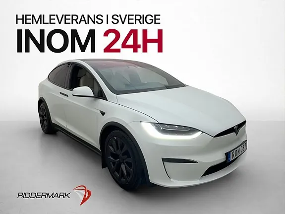 Tesla Model X 2023 photo 3
