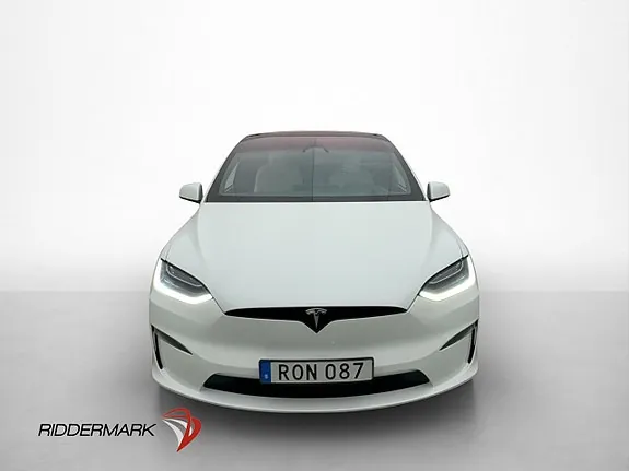 Tesla Model X 2023 photo 2