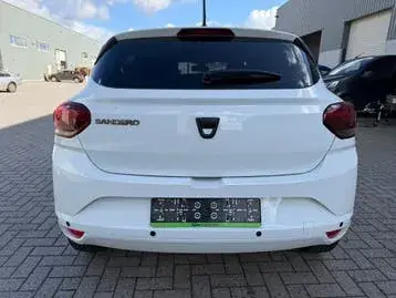 Dacia Sandero 2020 photo 3