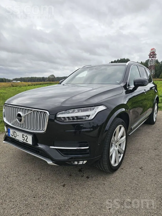 Volvo Xc90 2016 photo 2