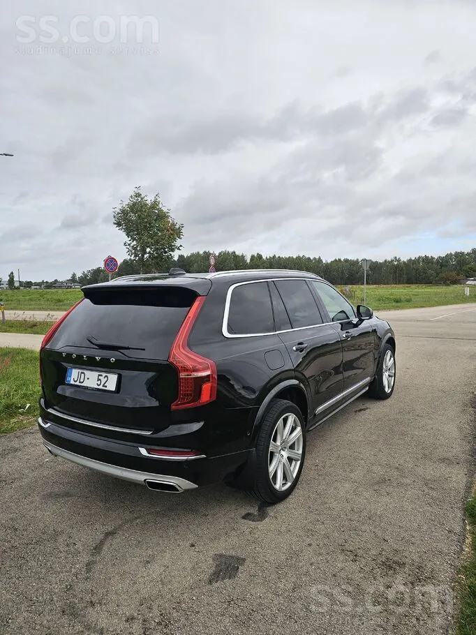 Volvo Xc90 2016 photo 3