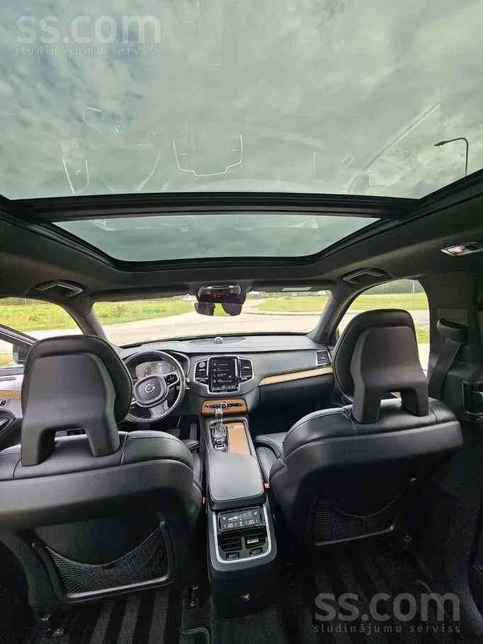 Volvo Xc90 2016 photo 5