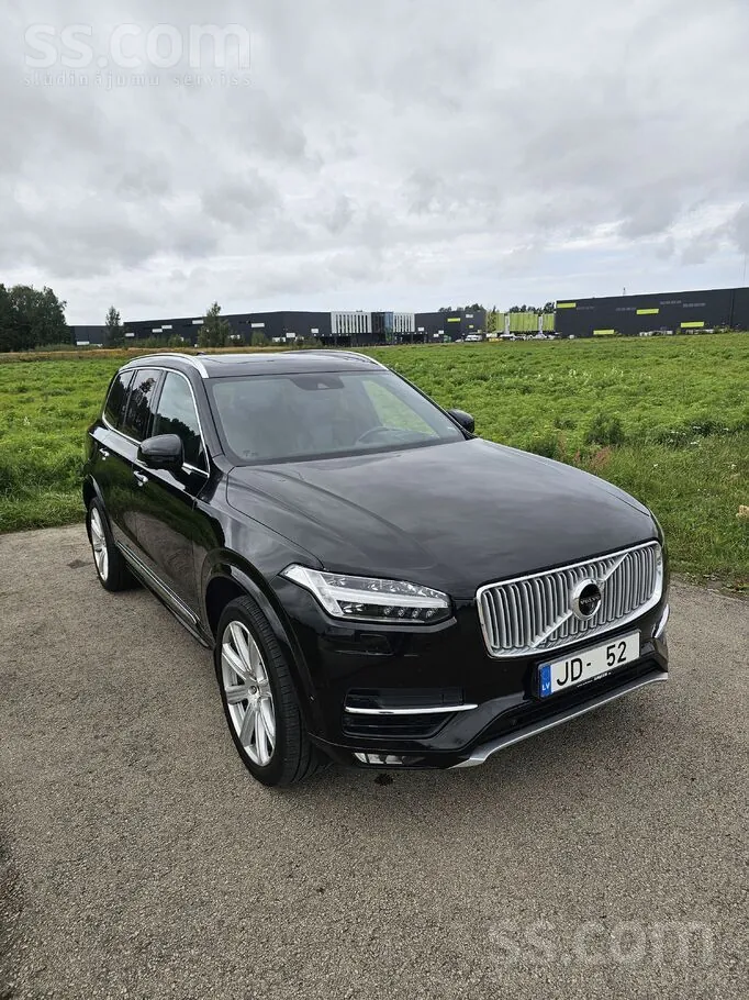 Volvo Xc90