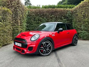 Mini John Cooper Works