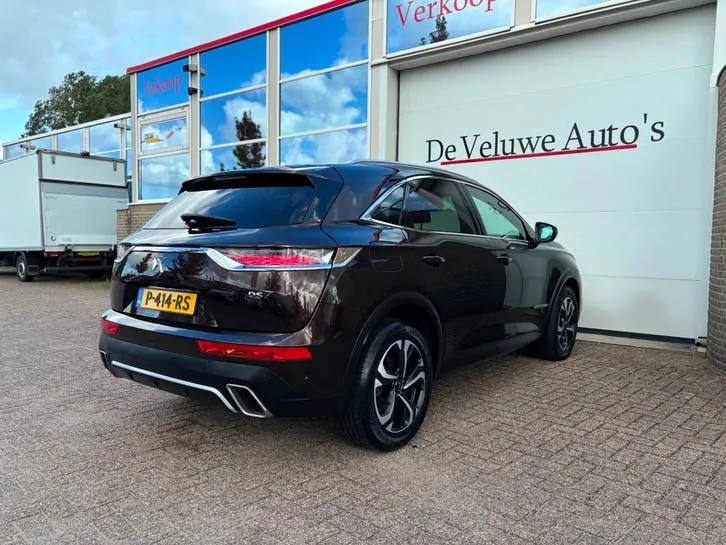 Volkswagen Ds 7 2019 photo 2