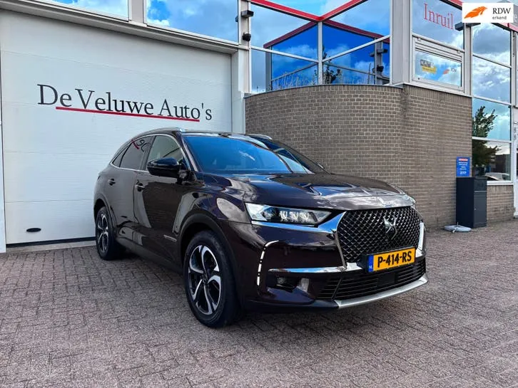 Volkswagen Ds 7