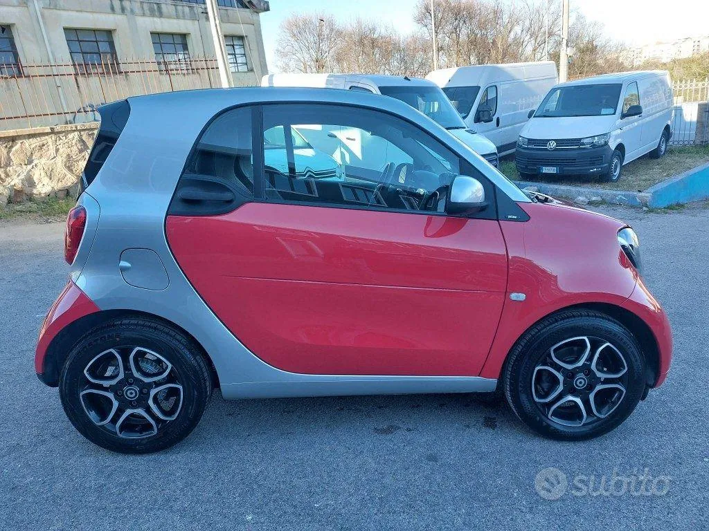 Smart Fortwo 2016 photo 5