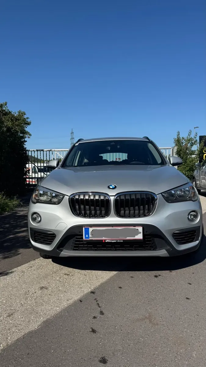 BMW X1 2018 photo 2