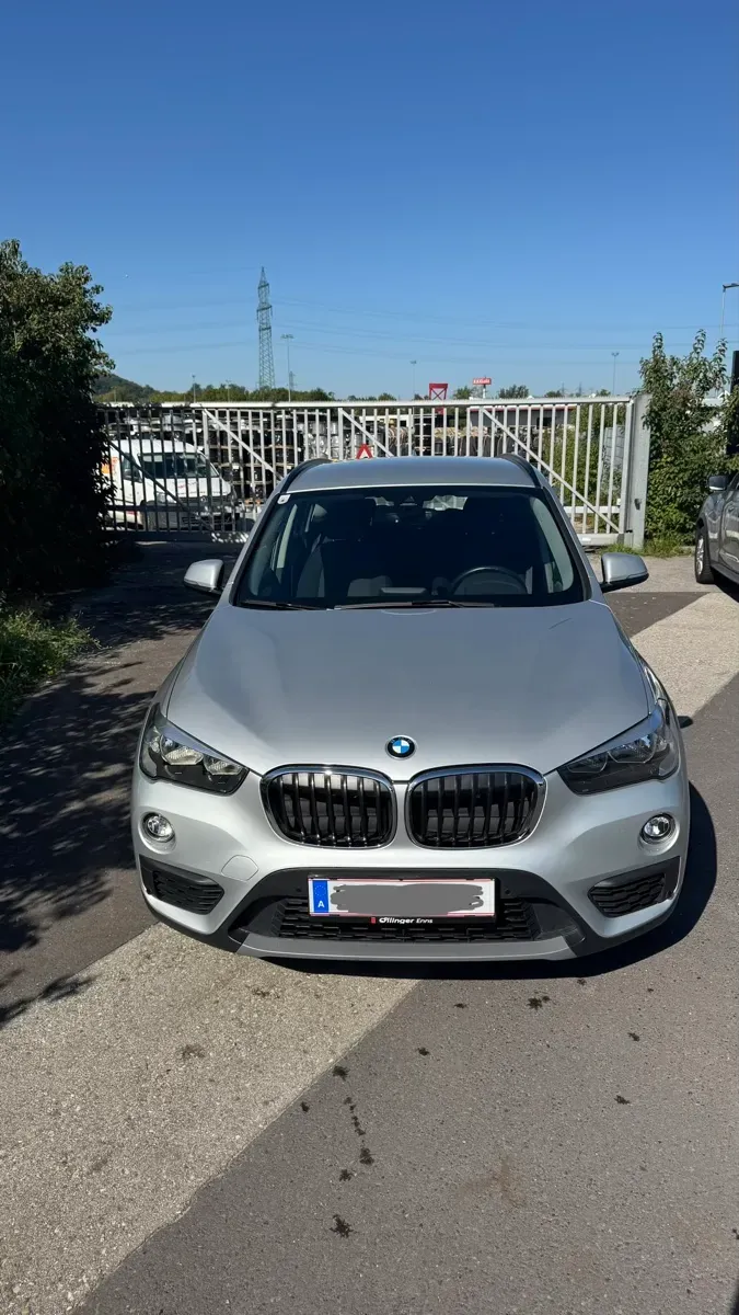 BMW X1