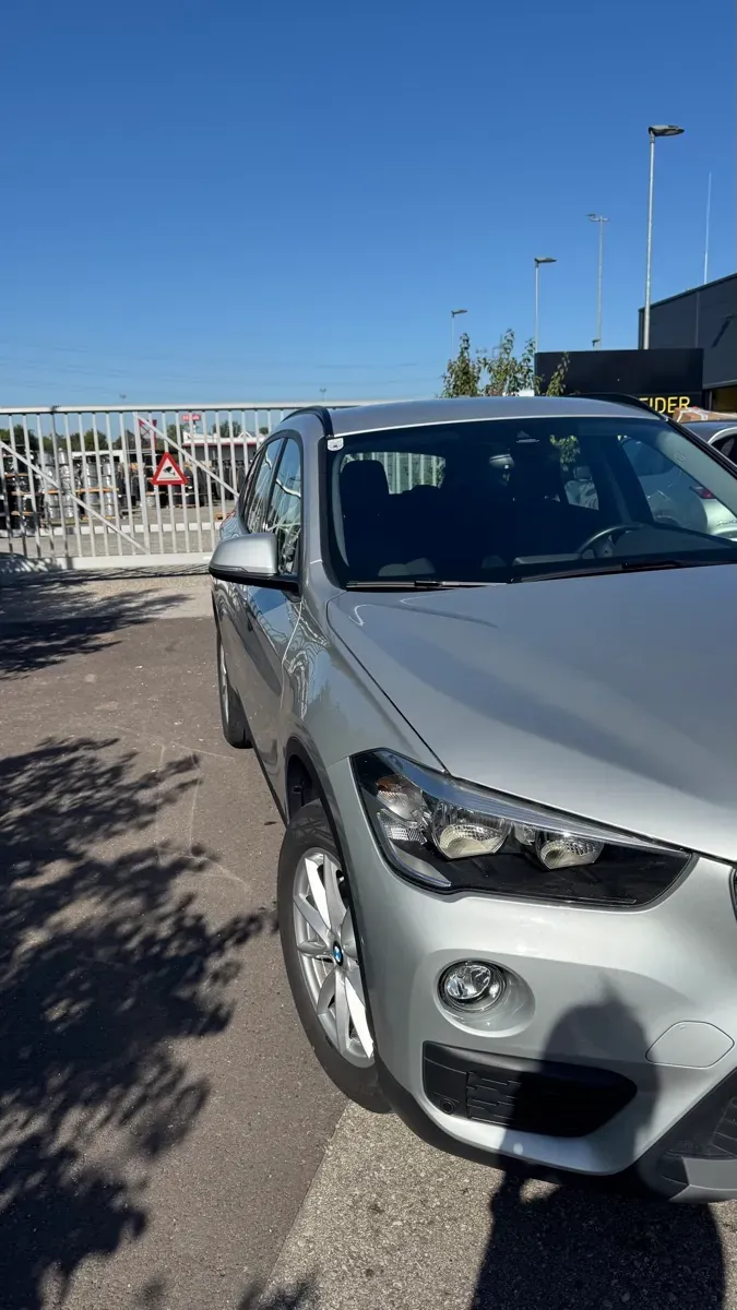 BMW X1 2018 photo 3