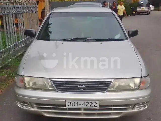 Nissan Sunny