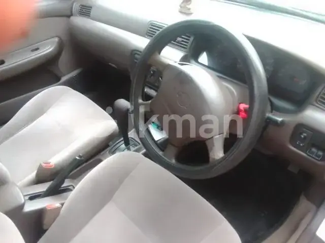 Nissan Sunny 1998 photo 4