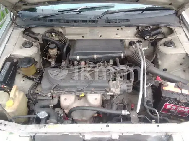 Nissan Sunny 1998 photo 5