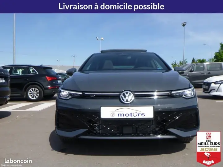 Volkswagen Golf 2026 photo 2