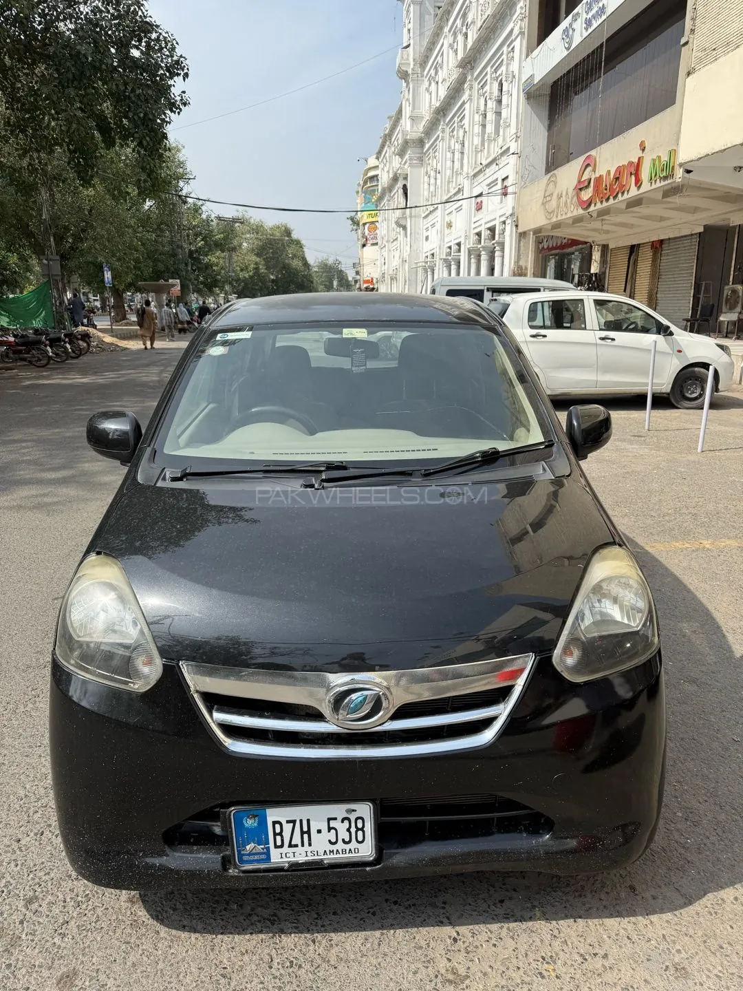 Daihatsu Mira