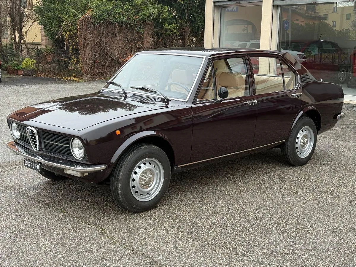 Alfa Romeo Alfetta