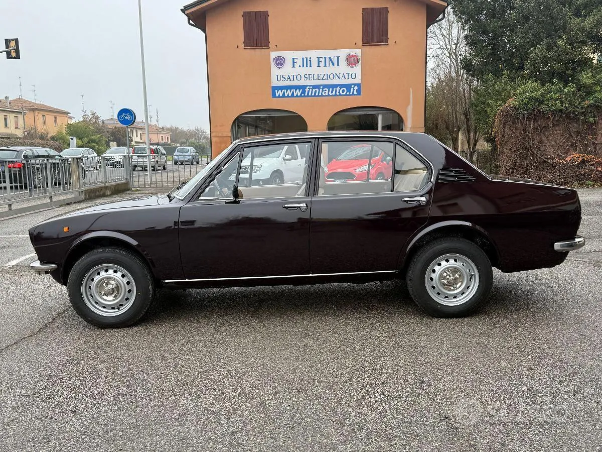 Alfa Romeo Alfetta photo 5