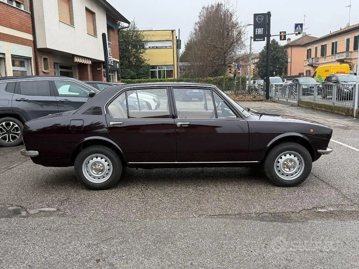 Alfa Romeo Alfetta photo 3