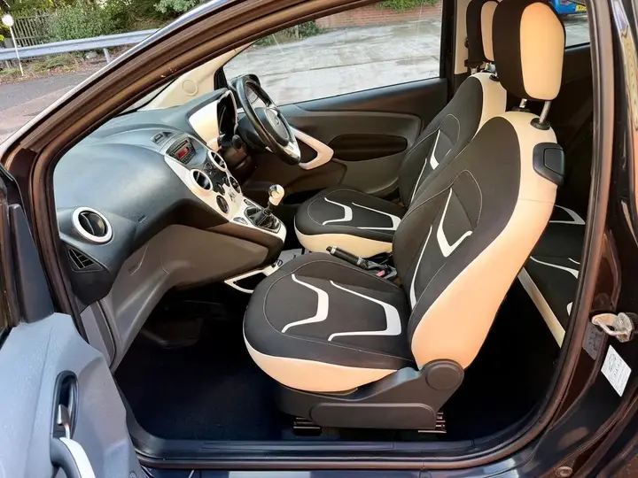 Ford Ka 2015 photo 4