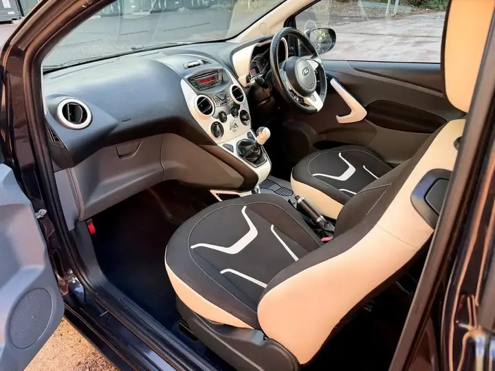 Ford Ka 2015 photo 3