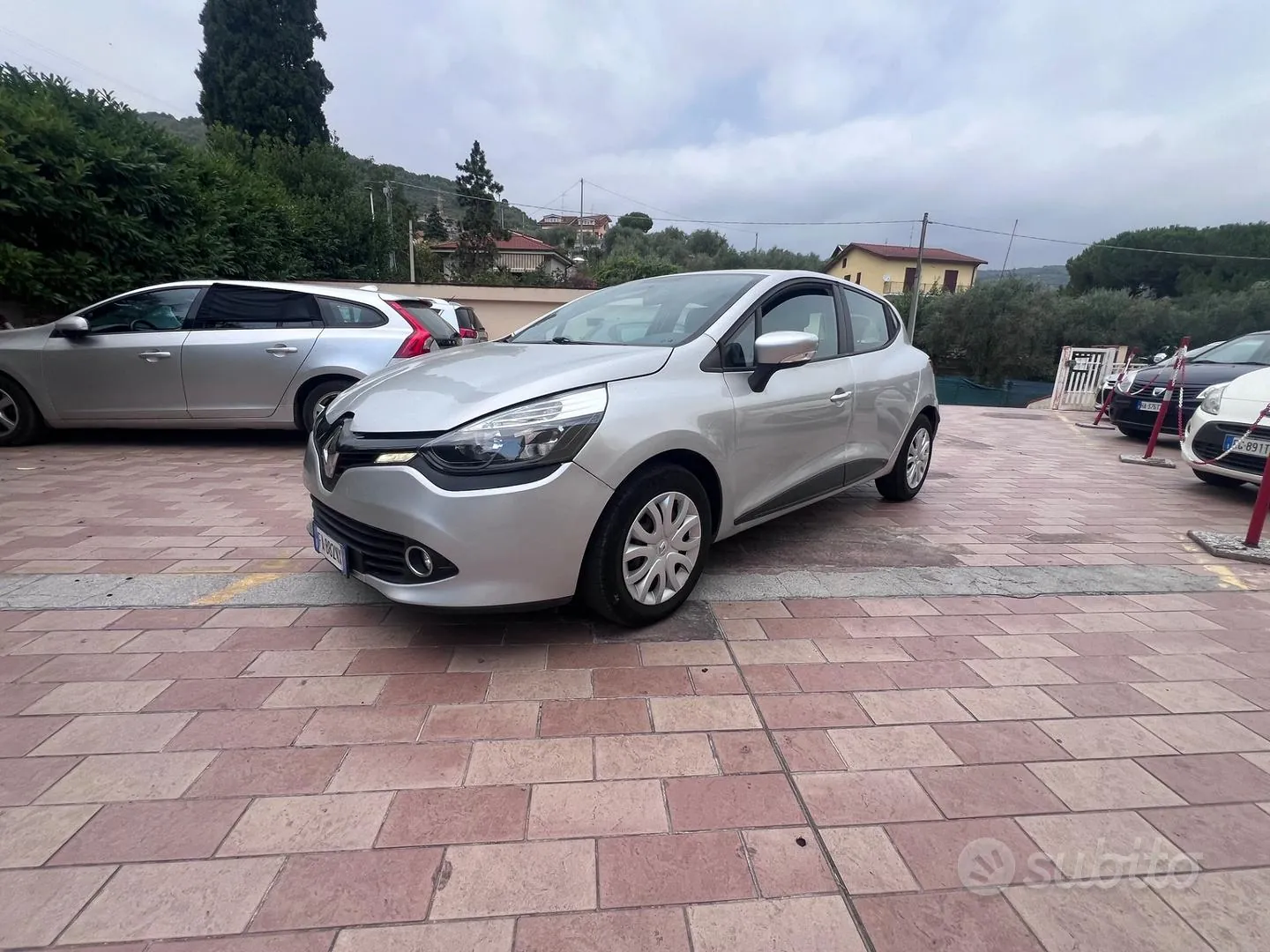 Renault Clio 2015 photo 4