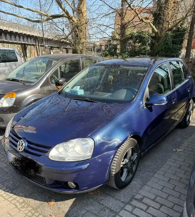 Volkswagen Golf 5