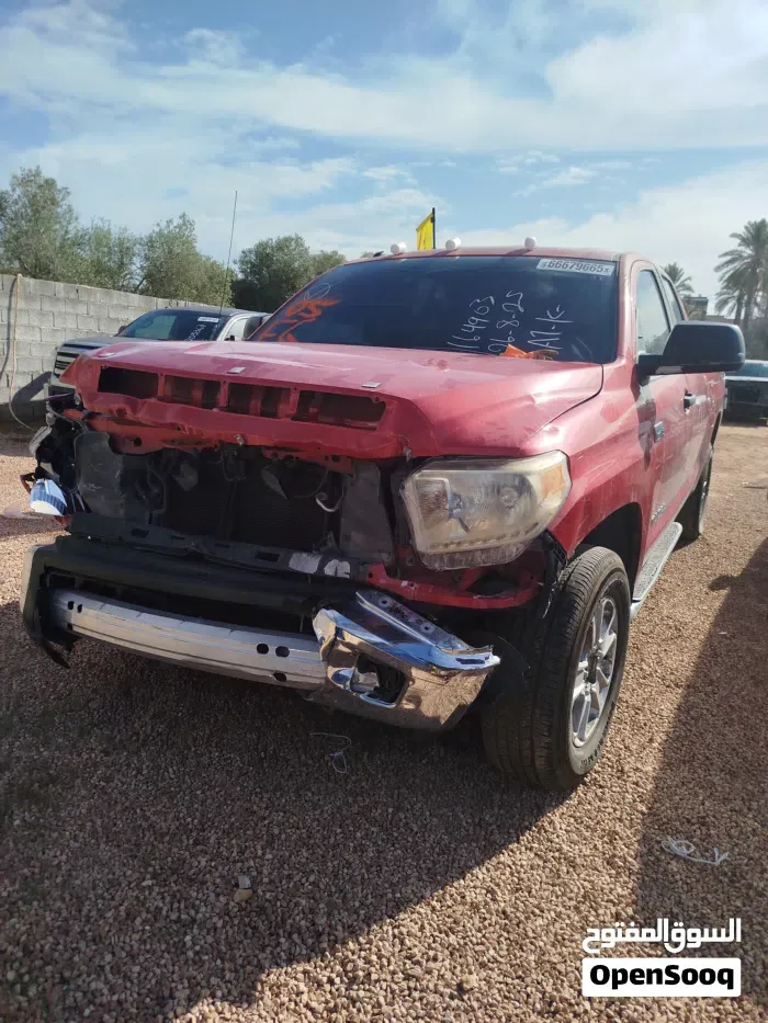 Toyota Tundra 2015 photo 5