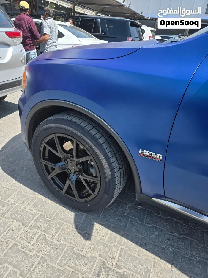 Dodge Durango 2013 photo 3