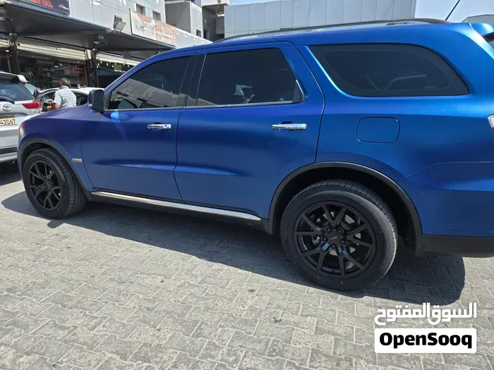 Dodge Durango 2013 photo 2