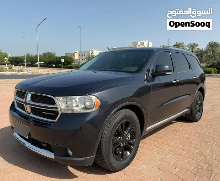 Dodge Durango 2013 photo 5
