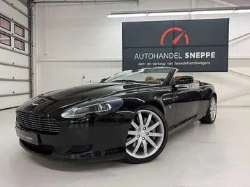 Aston Martin Db9