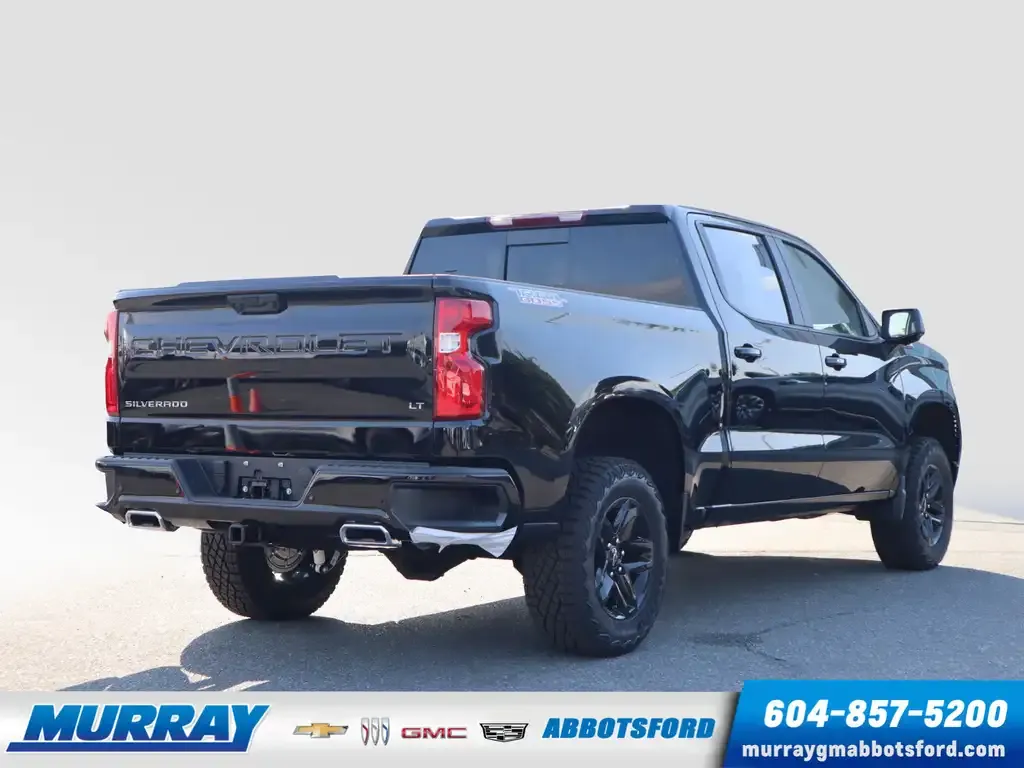 Chevrolet Silverado 1500 2026 photo 5