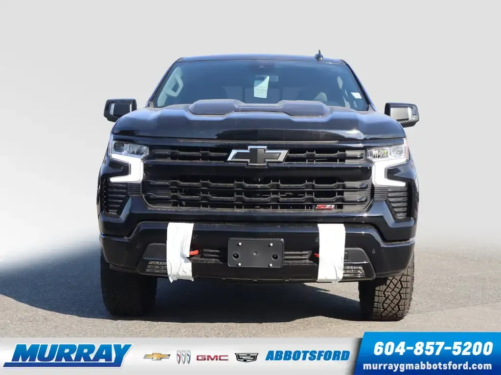 Chevrolet Silverado 1500 2026 photo 2