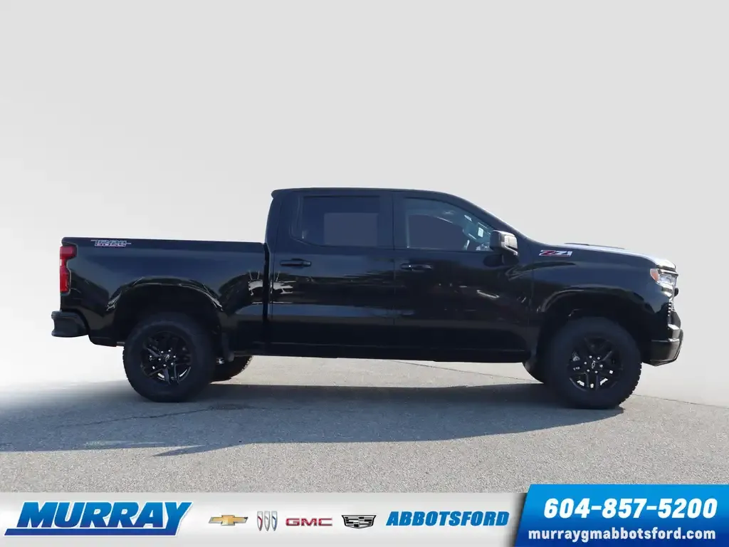 Chevrolet Silverado 1500 2026 photo 4