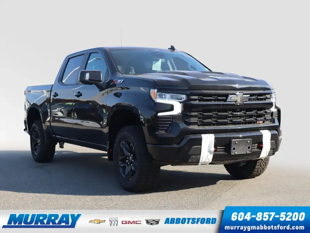 Chevrolet Silverado 1500 2026 photo 3