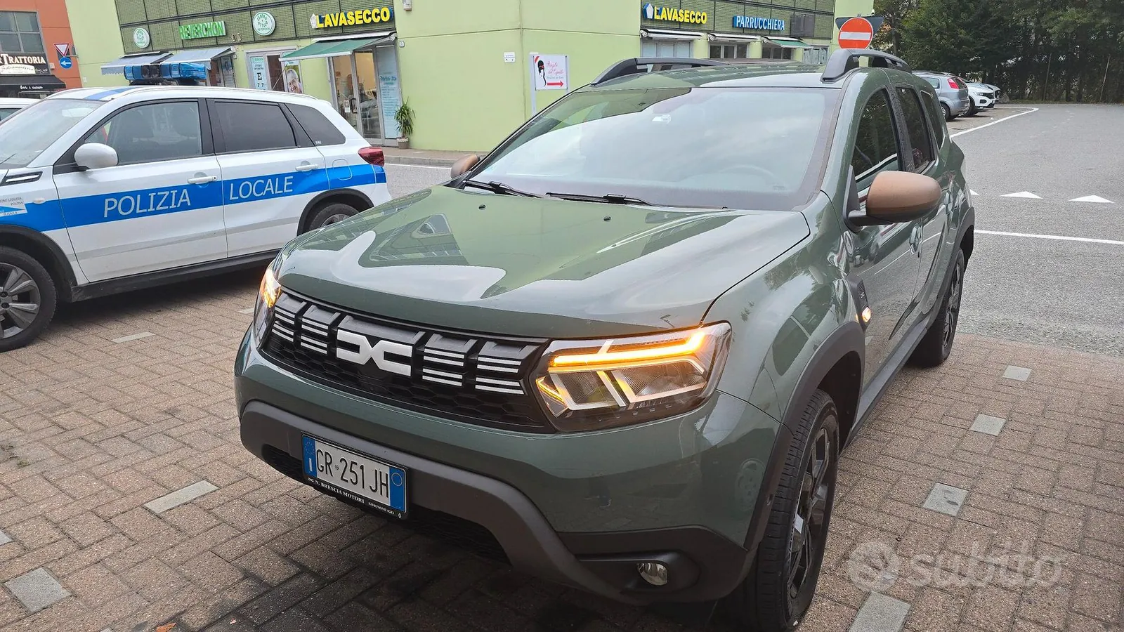 Dacia Duster