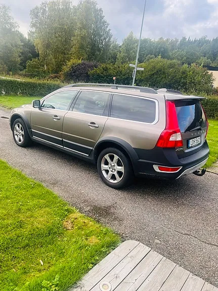 Volvo Xc70 2011 photo 4