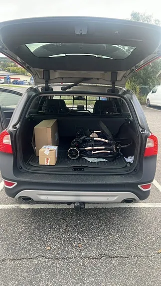 Volvo Xc70