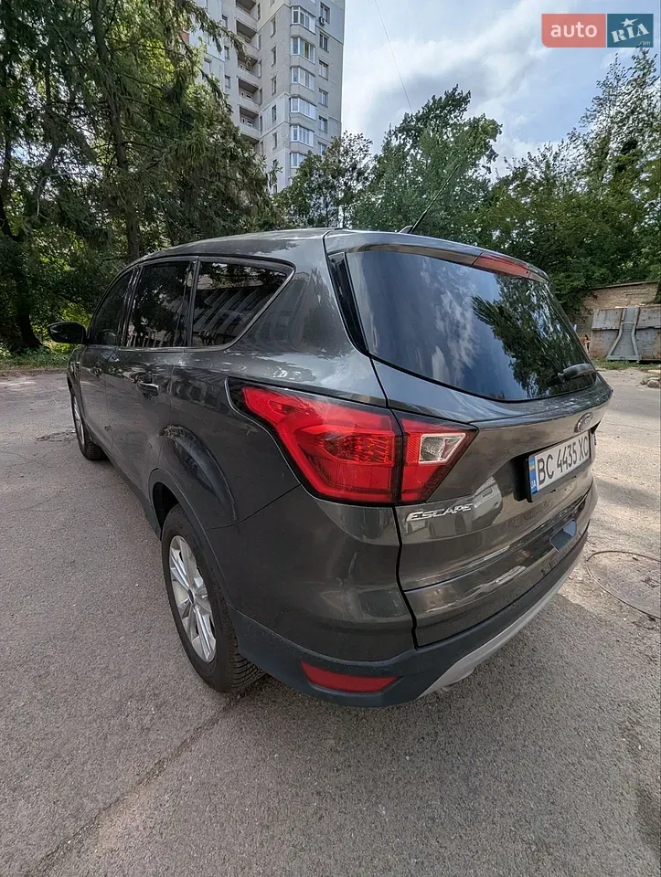 Ford Escape 2019 photo 5