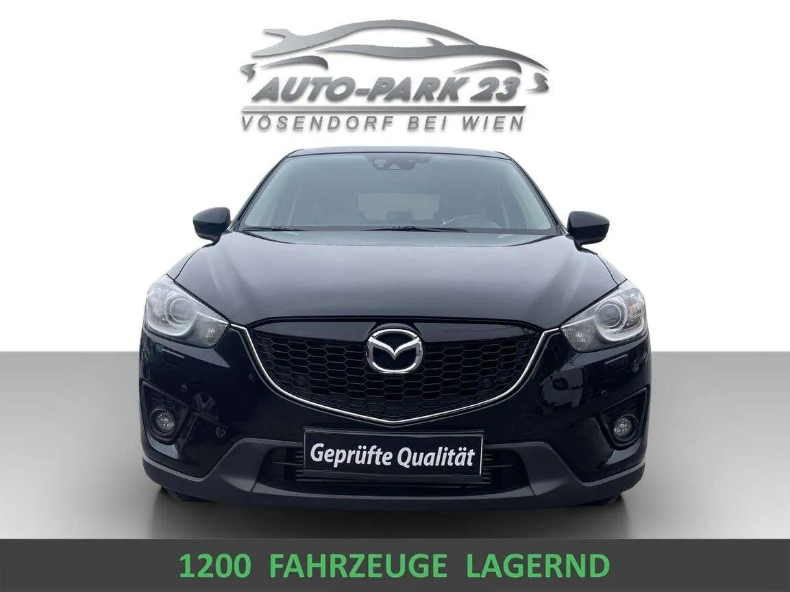 Mazda Cx-5 2013 photo 4